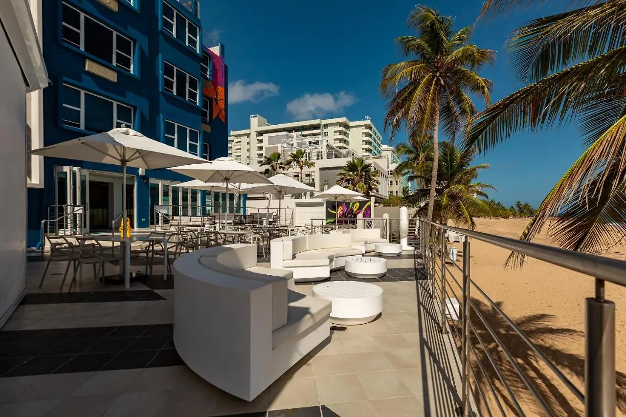 The Tryst Beachfront Hotel San Juan