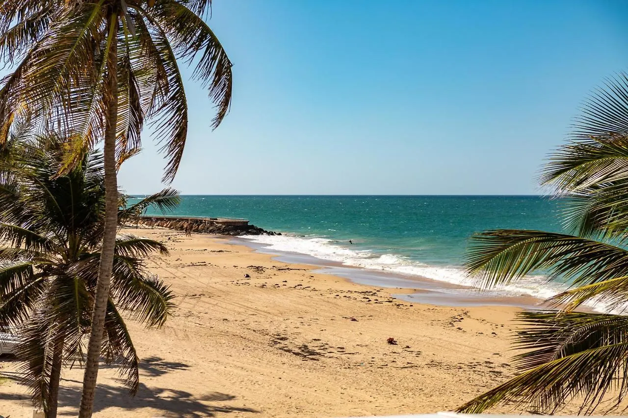 ***  The Tryst Beachfront Hotel San Juan Puerto Rico
