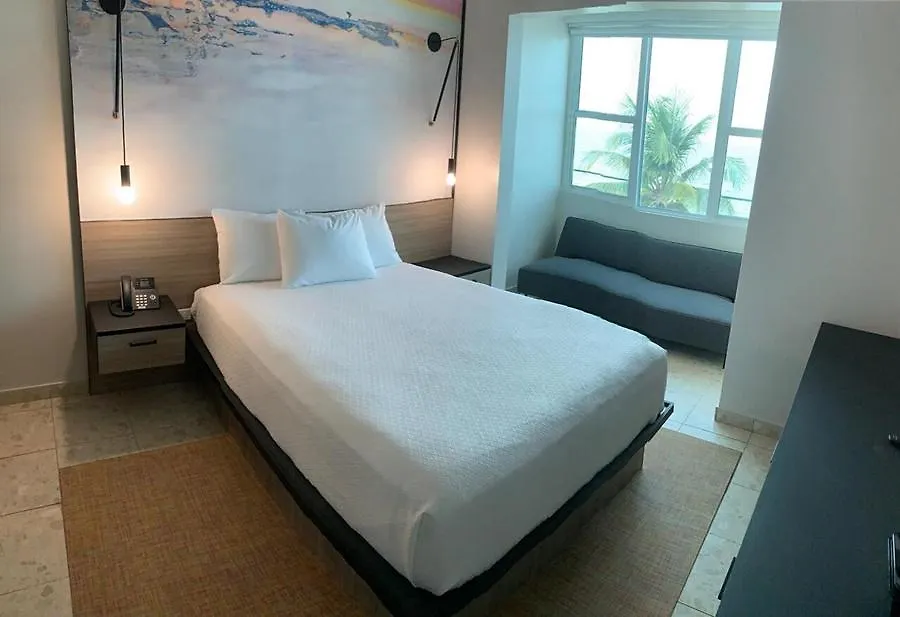 The Tryst Beachfront Hotel San Juan