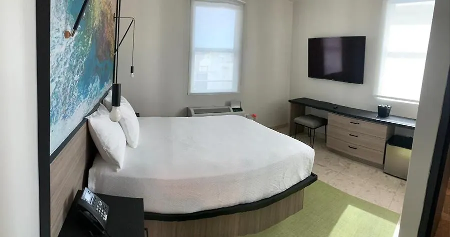***  The Tryst Beachfront Hotel San Juan Puerto Rico