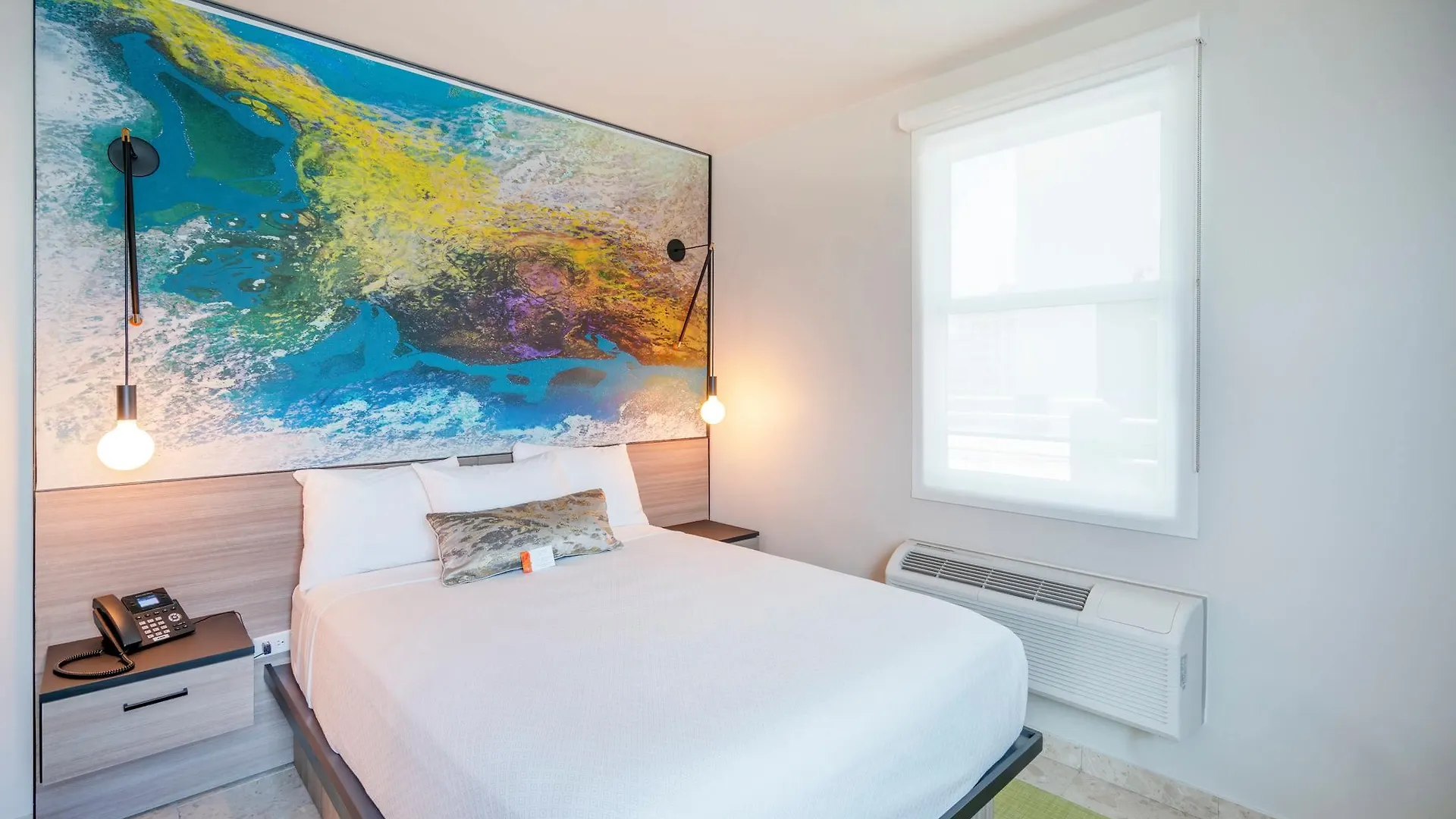 ***  The Tryst Beachfront Hotel San Juan Puerto Rico