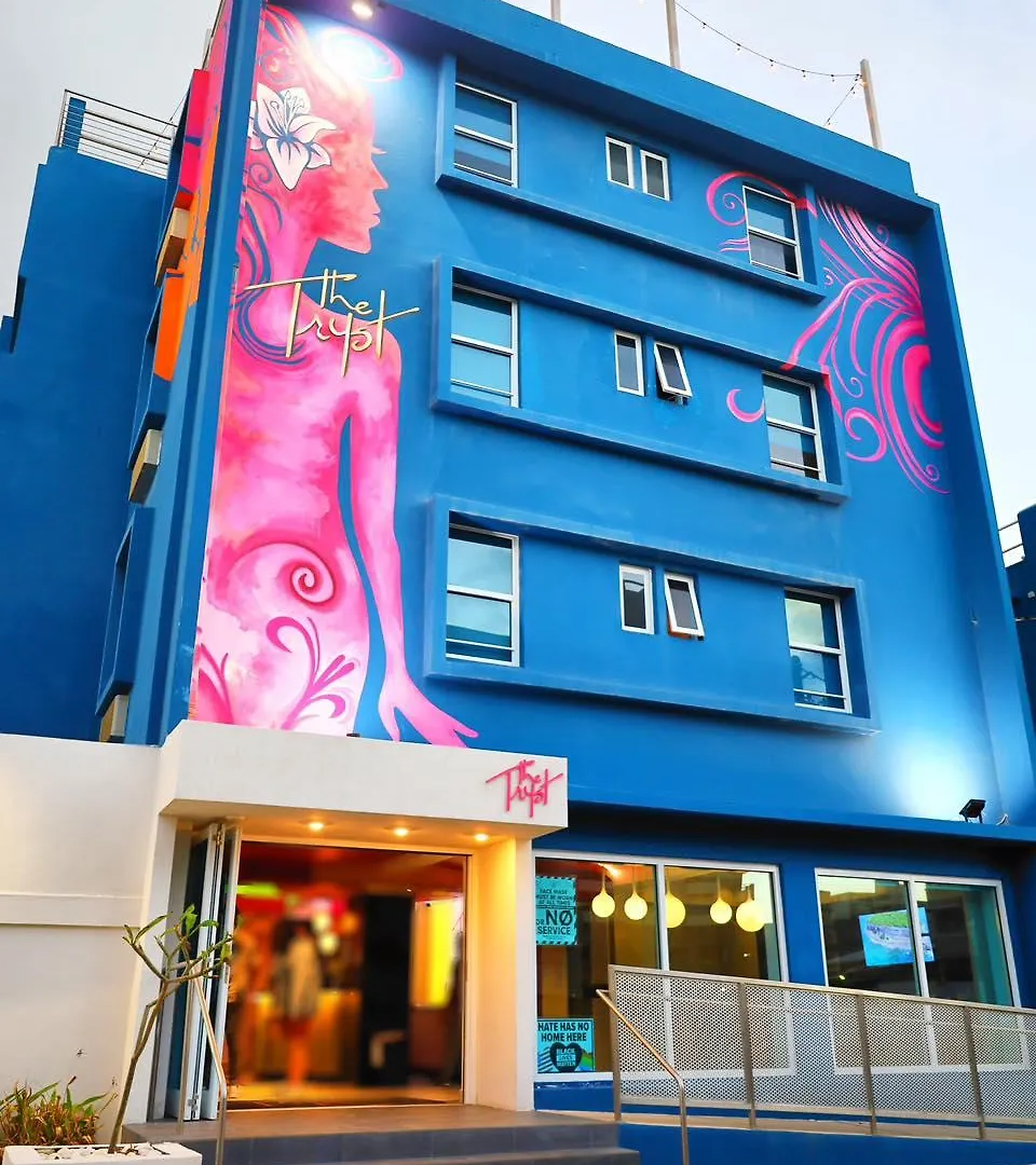 The Tryst Beachfront Hotel San Juan