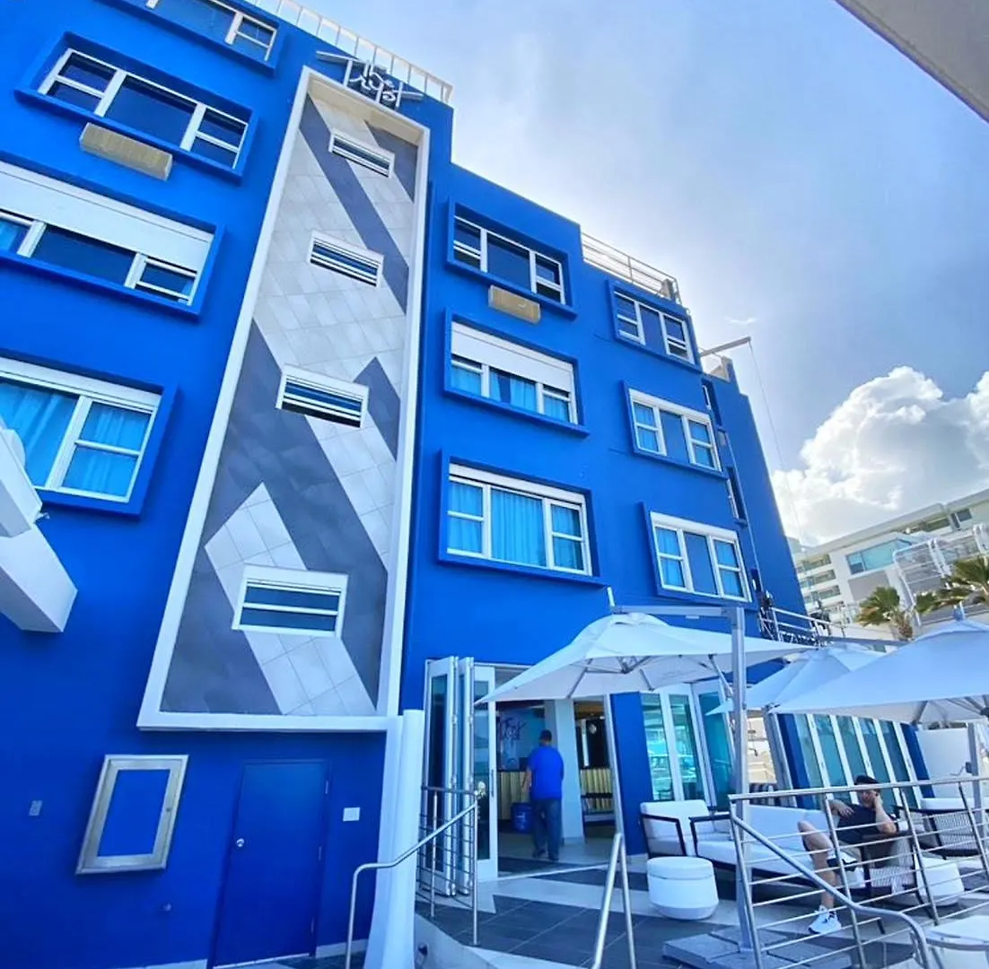 The Tryst Beachfront Hotel San Juan