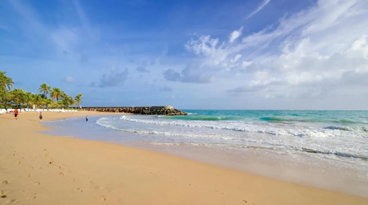 The Tryst Beachfront Hotel San Juan