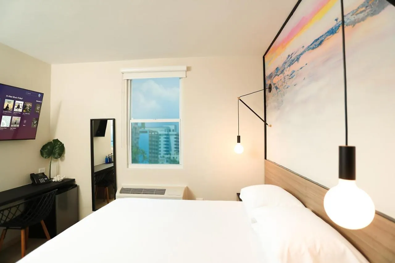 The Tryst Beachfront Hotel San Juan