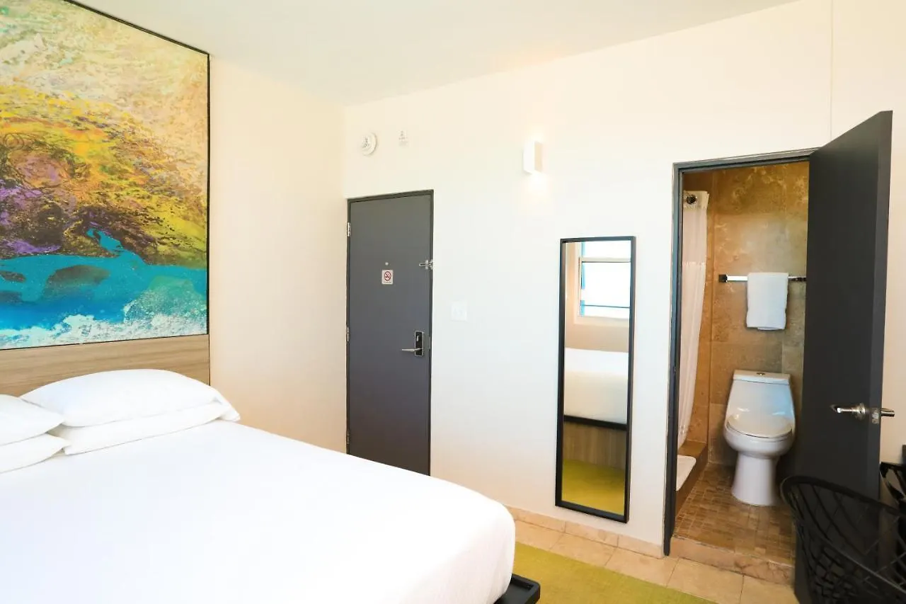***  The Tryst Beachfront Hotel San Juan Puerto Rico
