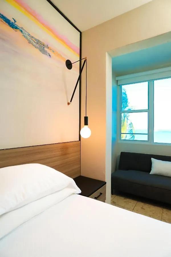 The Tryst Beachfront Hotel San Juan