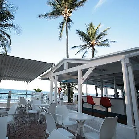 The Tryst Beachfront Hotel San Juan