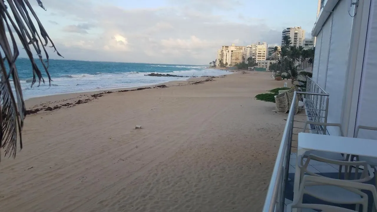 The Tryst Beachfront Hotel San Juan