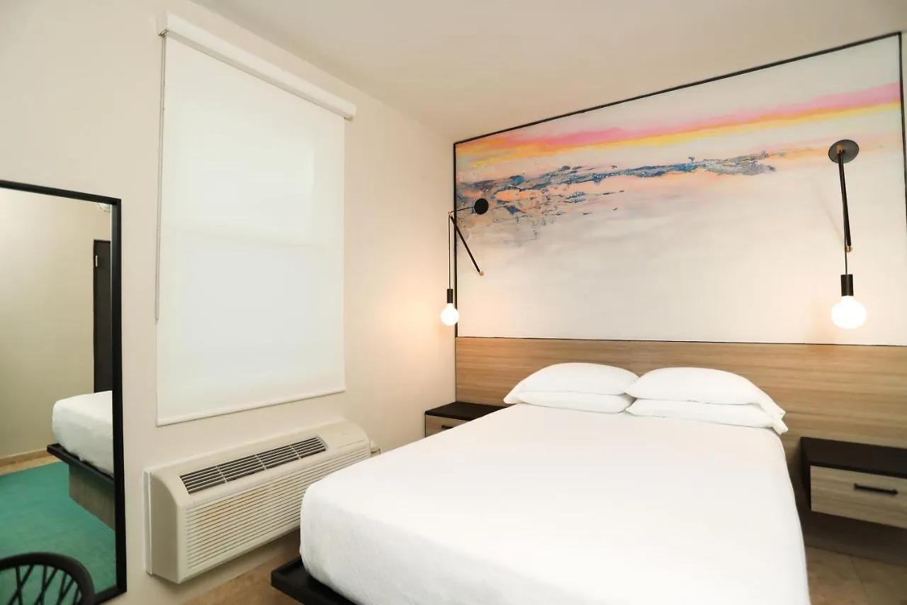The Tryst Beachfront Hotel San Juan