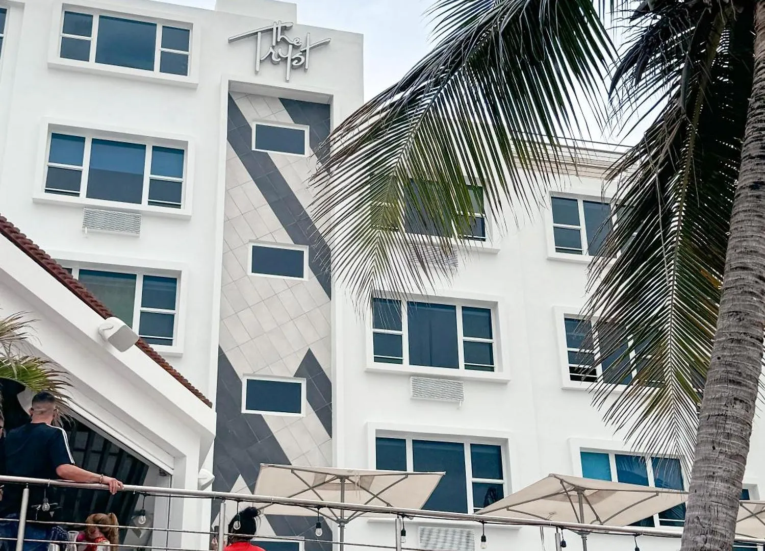 The Tryst Beachfront Hotel San Juan 3*,  Puerto Rico